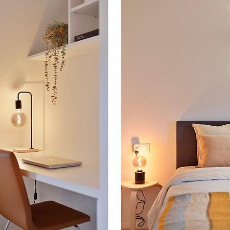 Cosy Apartments @ City Center Anvers Exterior foto