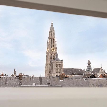 Cosy Apartments @ City Center Anvers Exterior foto