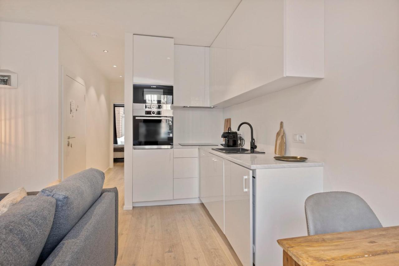 Cosy Apartments @ City Center Anvers Exterior foto