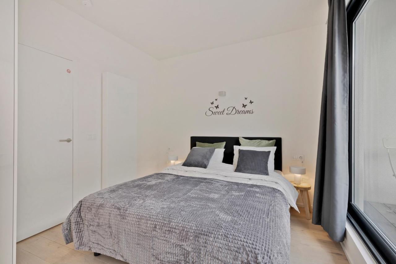 Cosy Apartments @ City Center Anvers Exterior foto