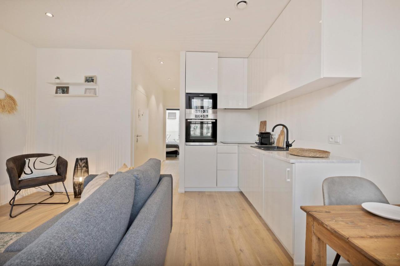 Cosy Apartments @ City Center Anvers Exterior foto