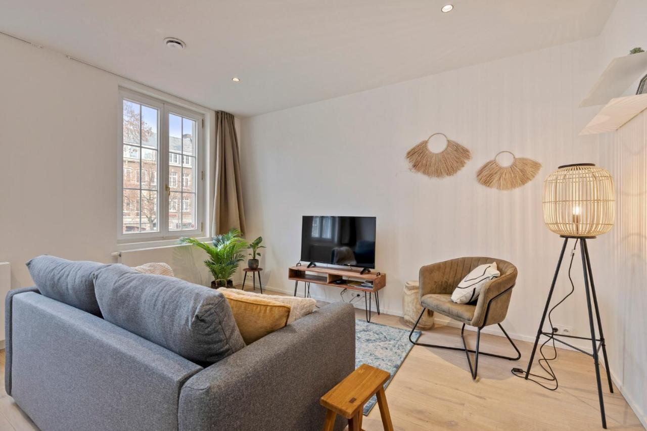 Cosy Apartments @ City Center Anvers Exterior foto
