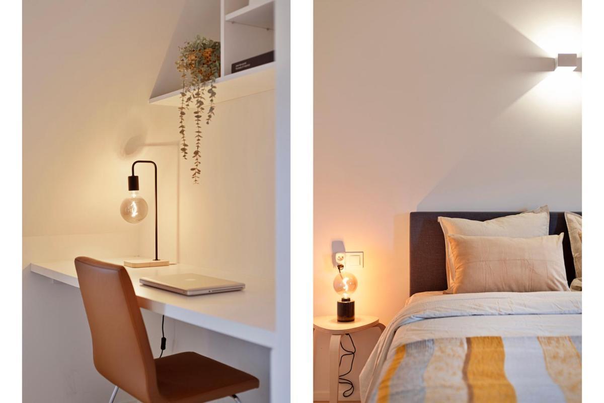Cosy Apartments @ City Center Anvers Exterior foto