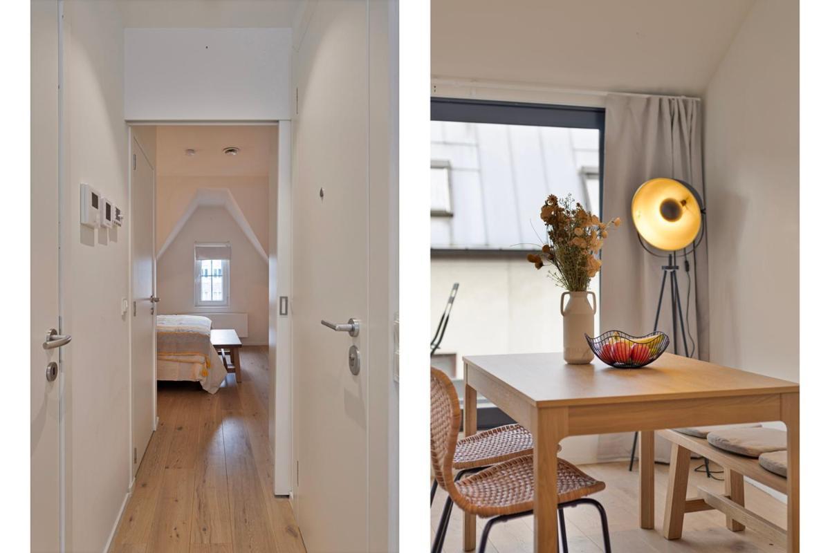 Cosy Apartments @ City Center Anvers Exterior foto