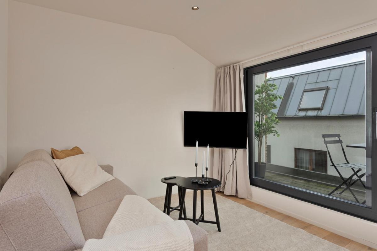 Cosy Apartments @ City Center Anvers Exterior foto