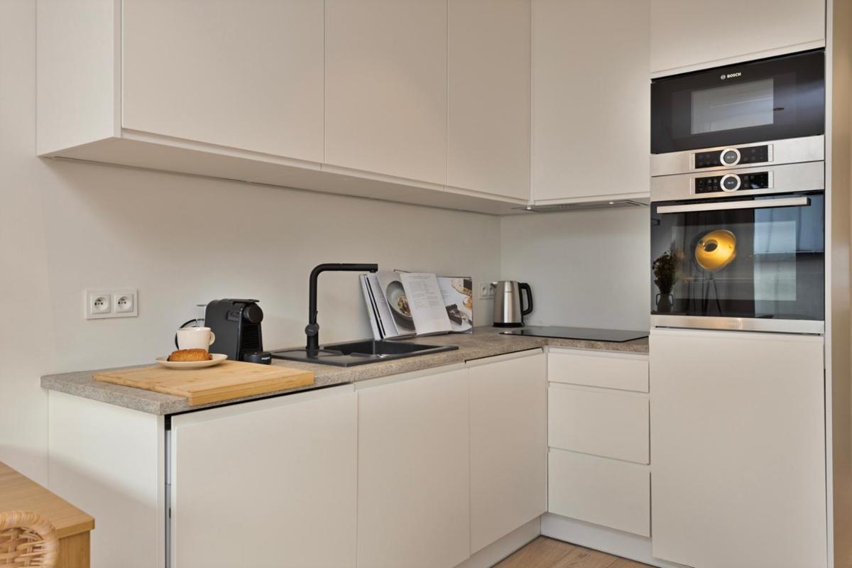Cosy Apartments @ City Center Anvers Exterior foto