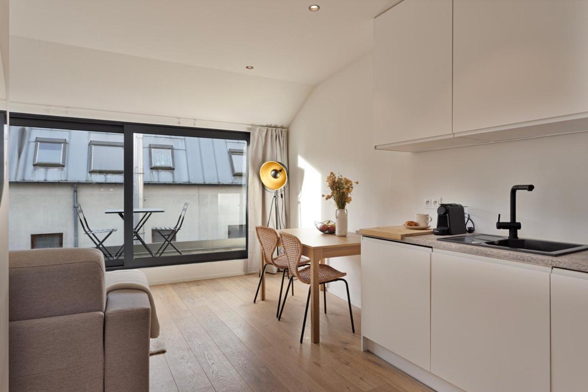 Cosy Apartments @ City Center Anvers Exterior foto