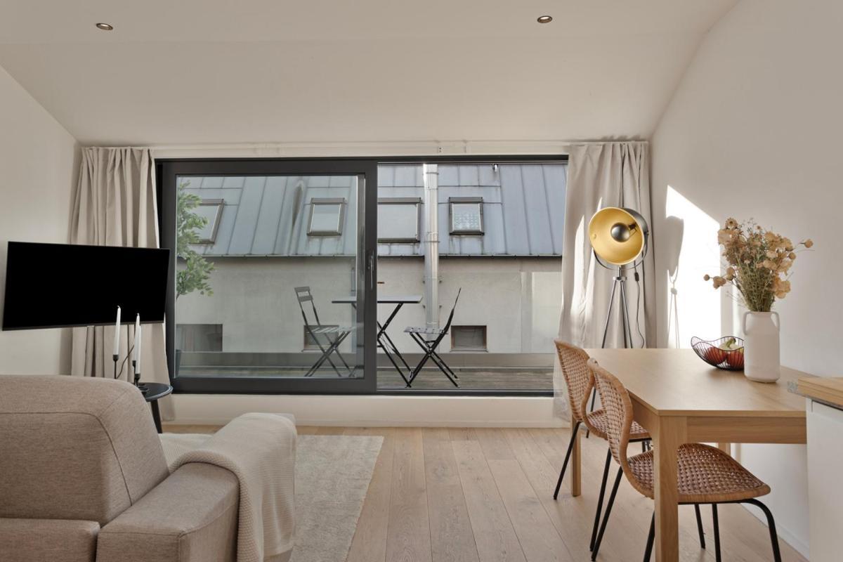 Cosy Apartments @ City Center Anvers Exterior foto