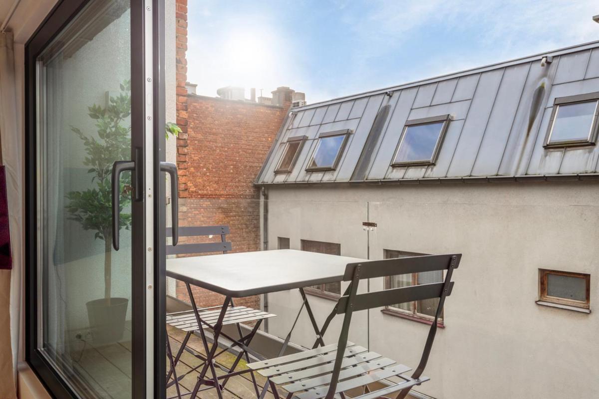 Cosy Apartments @ City Center Anvers Exterior foto