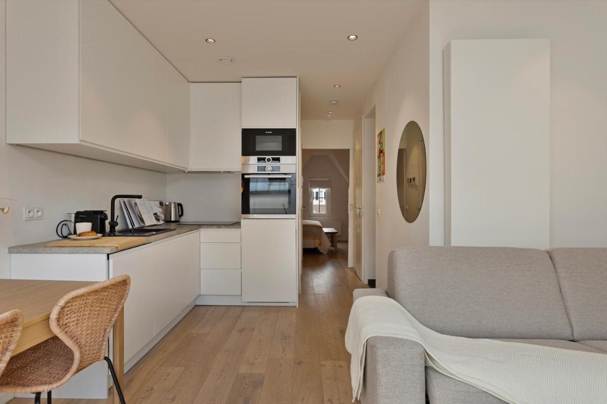 Cosy Apartments @ City Center Anvers Exterior foto