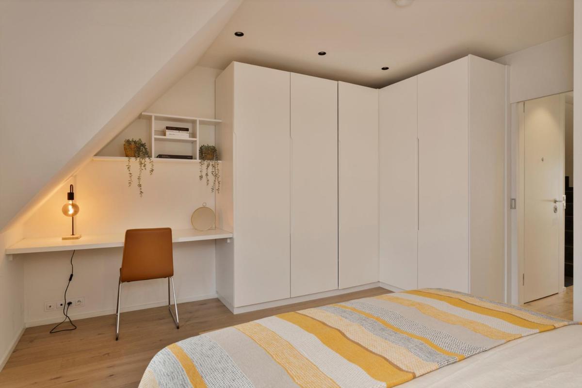 Cosy Apartments @ City Center Anvers Exterior foto