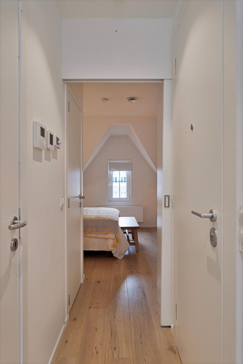 Cosy Apartments @ City Center Anvers Exterior foto