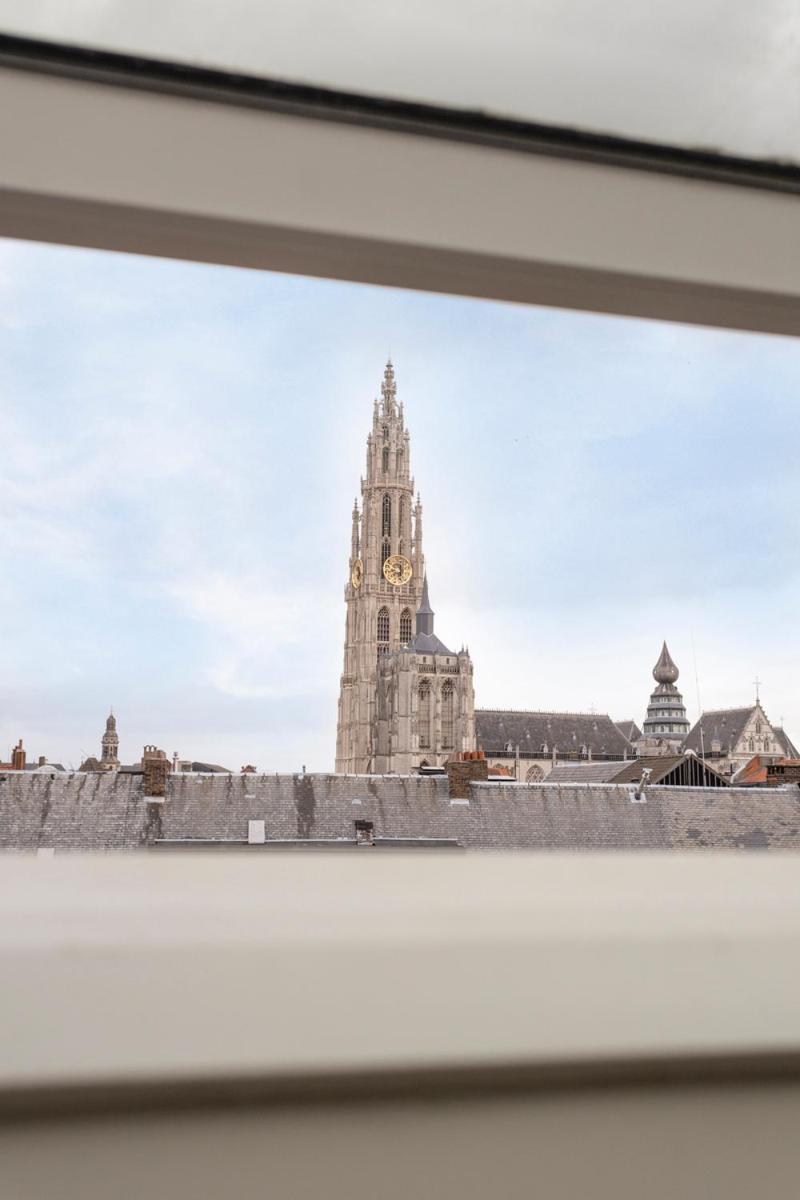 Cosy Apartments @ City Center Anvers Exterior foto